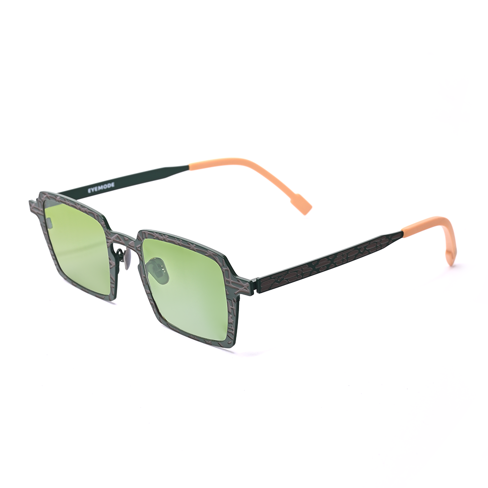 Eterna - Cryptic Green