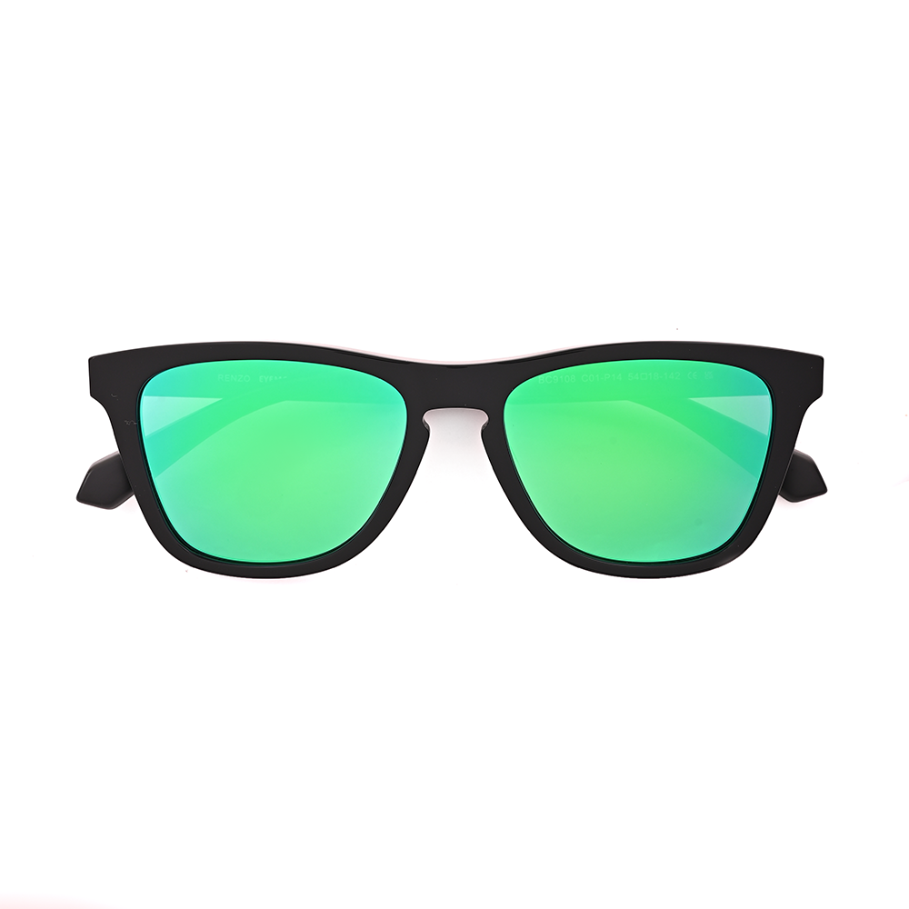 Renzo - Noir Lime