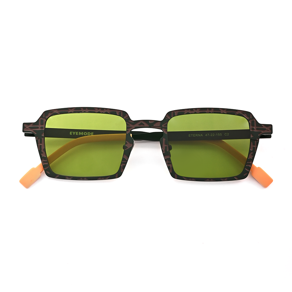 Eterna - Cryptic Green