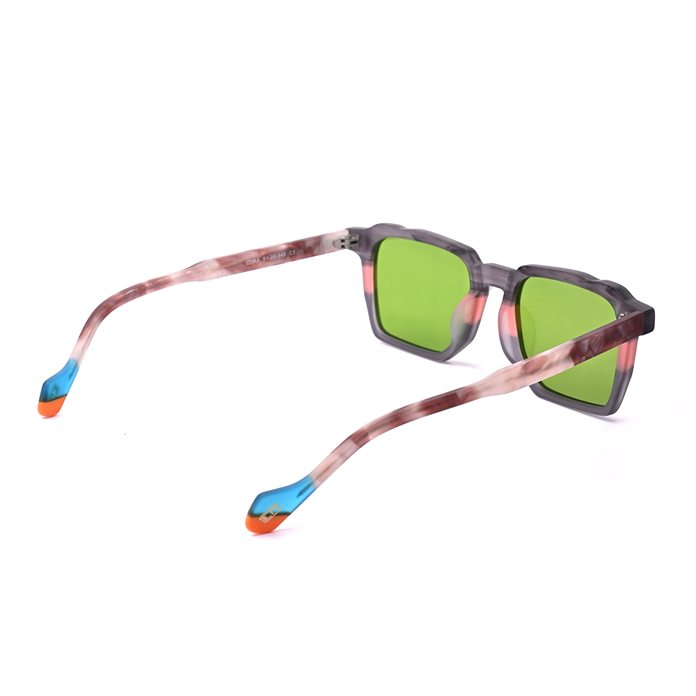 Cyra - Chameleon Orange