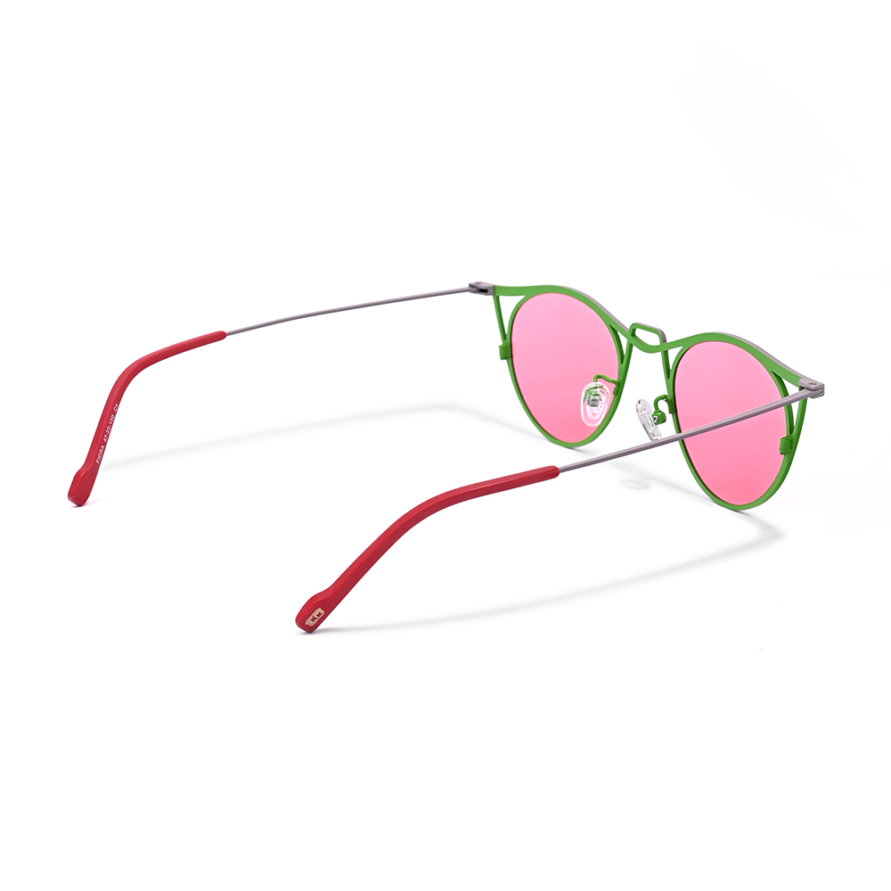 Fiora - Strawberry Green