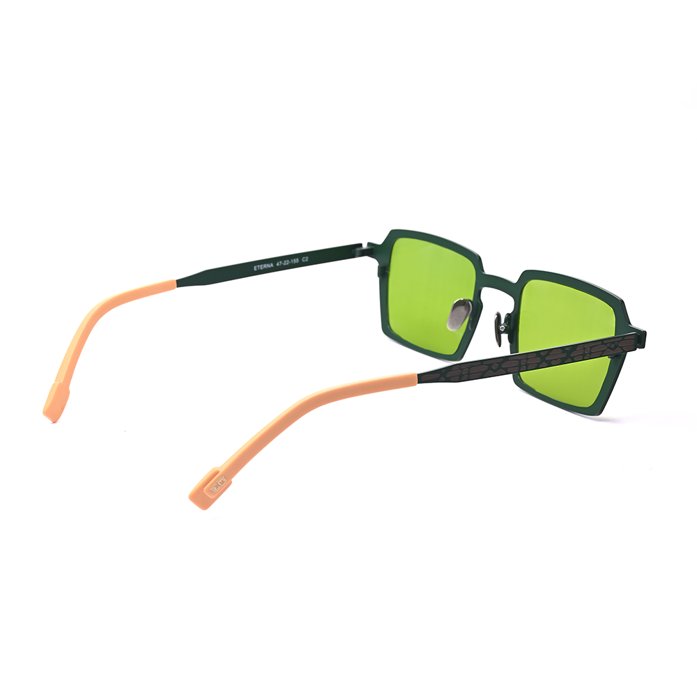 Eterna - Cryptic Green