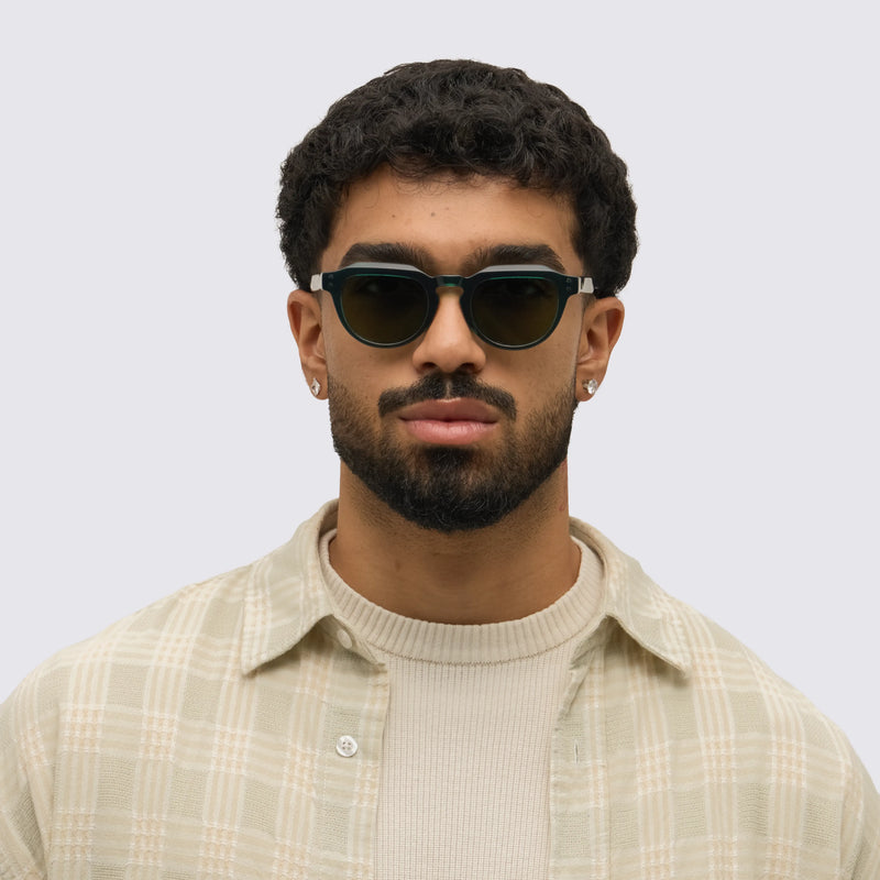 Kael Jade Forest sunglasses