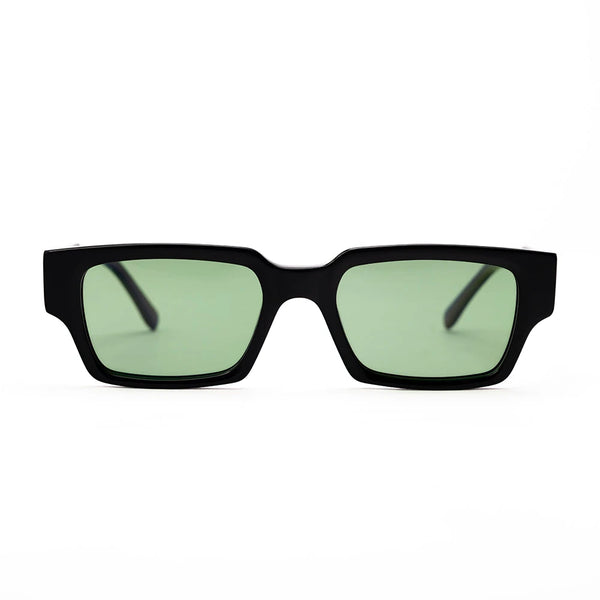 Raye Nova green lenses