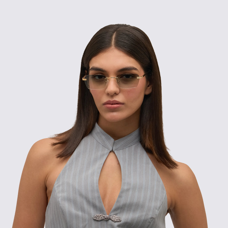 Golden Ivy Women Sunglasses