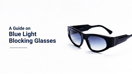 Blue Light Blocking Glasses in India: The Complete Guide for 2026