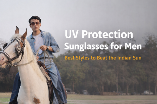 UV Protection Sunglasses for Men: Best Styles to Beat the Indian Sun