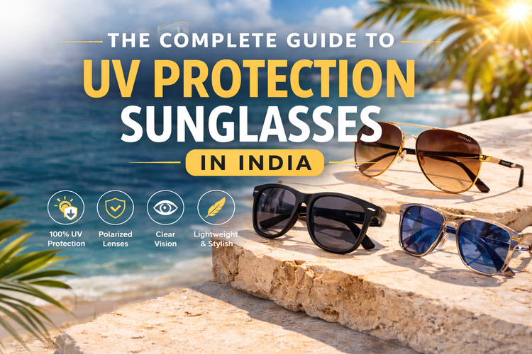 The Complete Guide to UV Protection Sunglasses in India – Eyemode