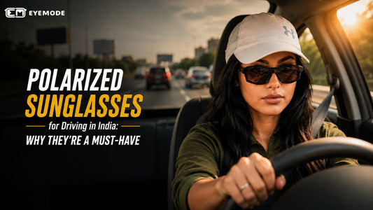 Polarized Sunglasses for Driving in India: Why They're a Must-Have