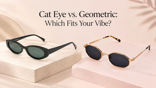 Cat Eye vs. Geometric: Which Tinted After Hours Frame Matches Your Vibe?