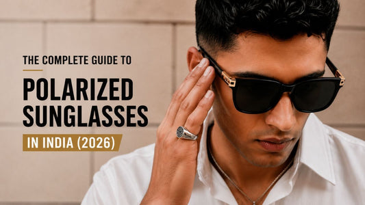 The Complete Guide to Polarized Sunglasses in India (2026)