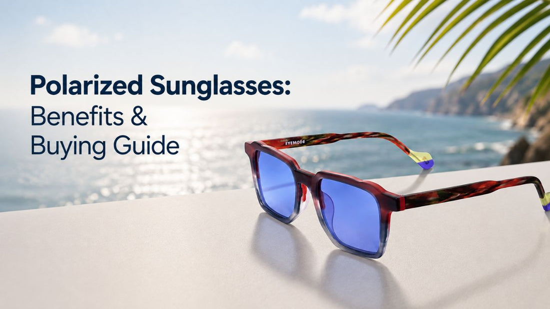 Polarized Sunglasses: Benefits, Features & Buying Guide (2026)