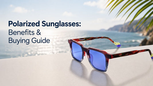 Polarized Sunglasses: Benefits, Features & Buying Guide (2026)