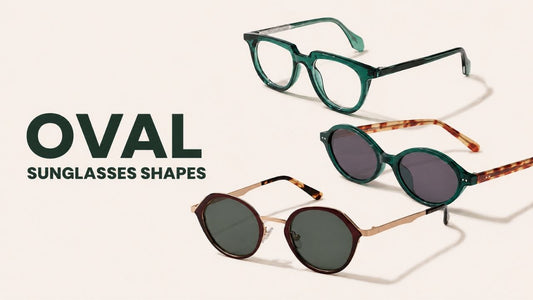 Top 10 Oval Shape Sunglasses to Buy in 2026