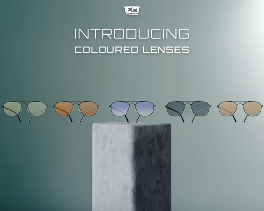 Lens Colours Redefine