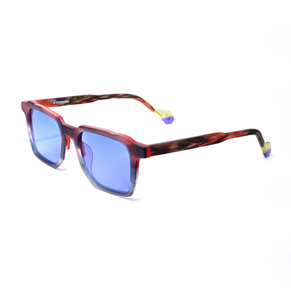Cyra - Chameleon Red