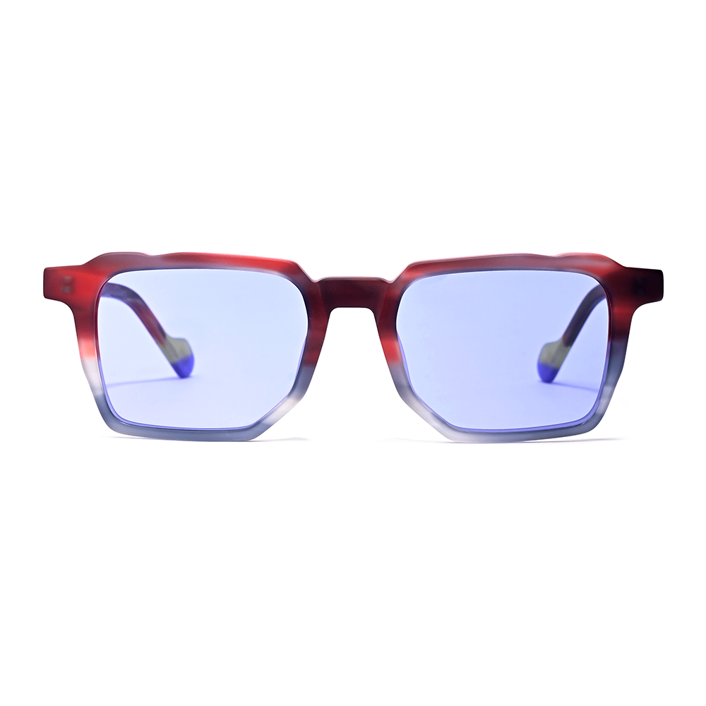 Cyra - Chameleon Red