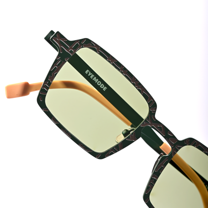 Eterna - Cryptic Green
