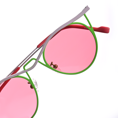 Fiora - Strawberry Green