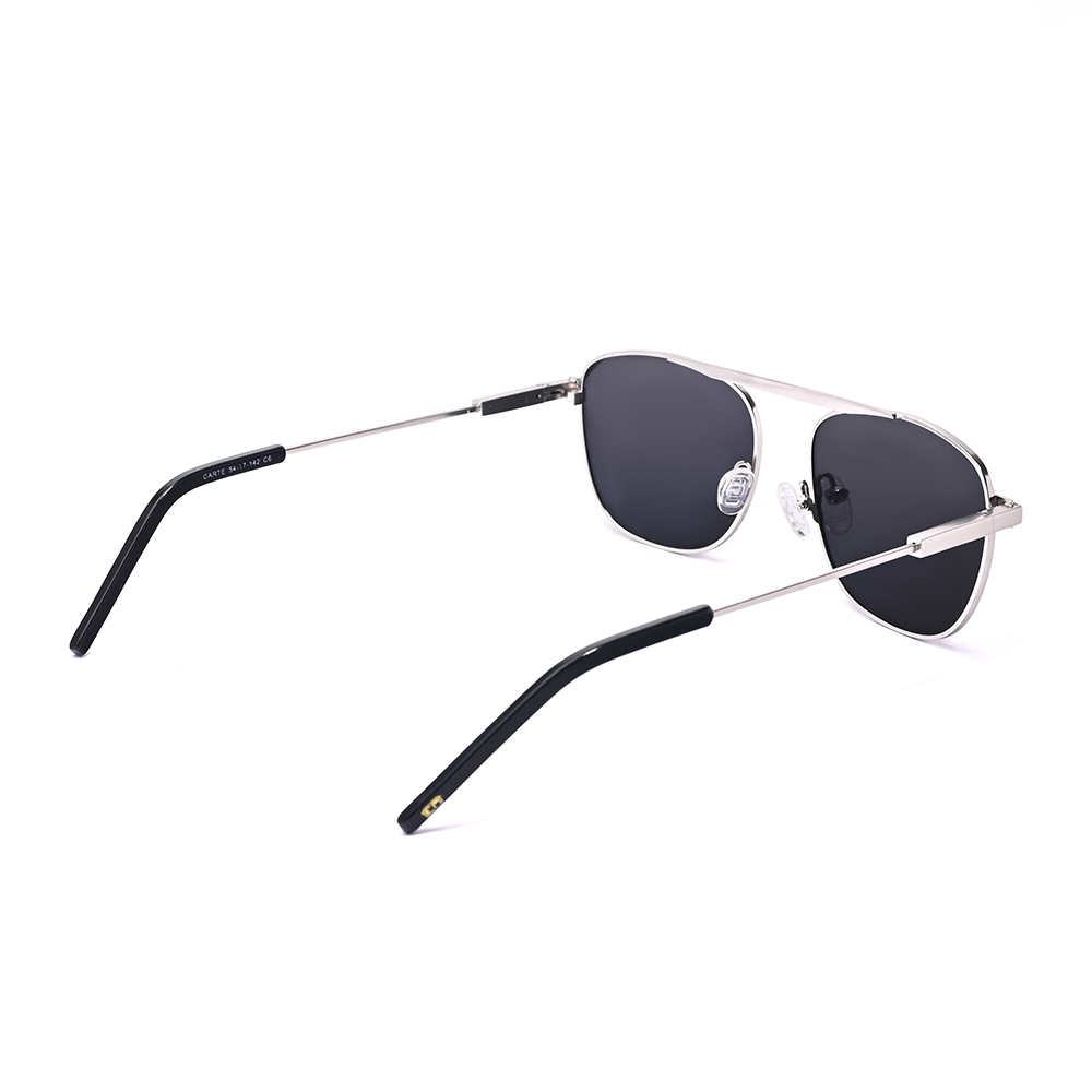 Carte - Steel Noir