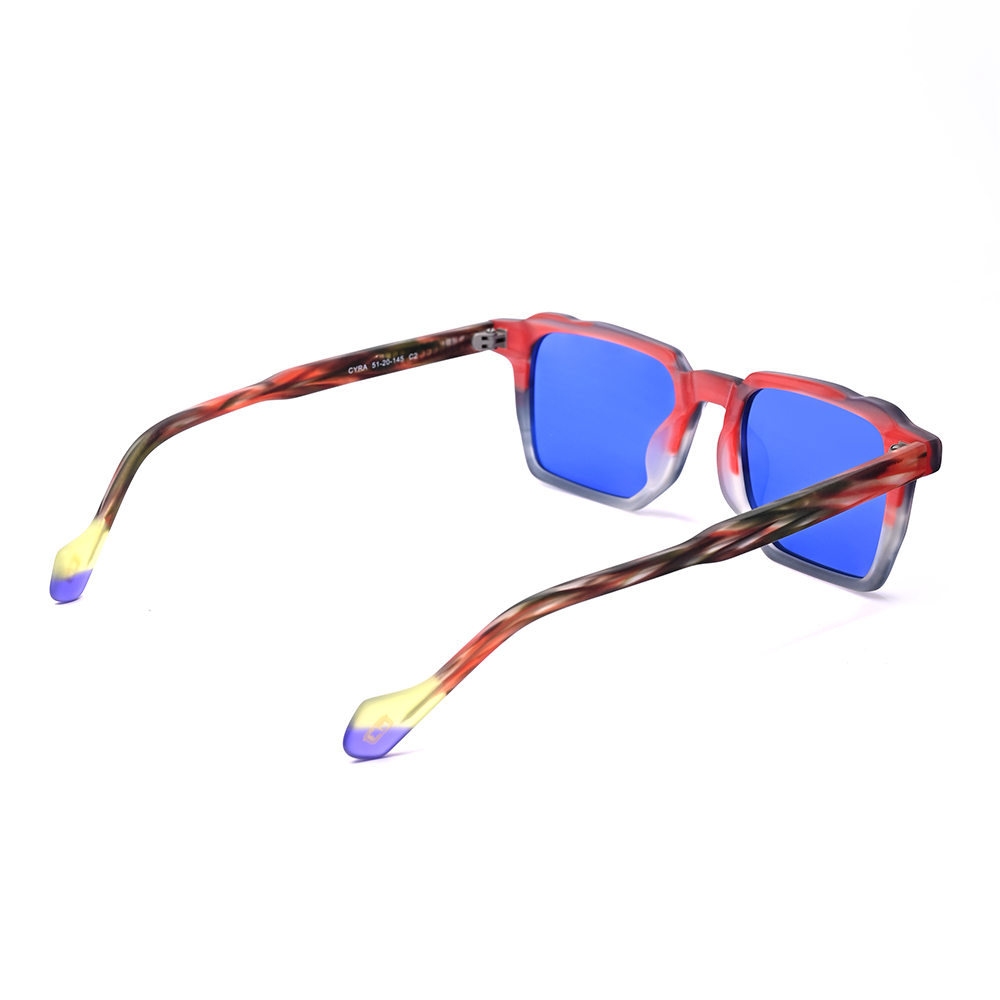 Cyra - Chameleon Red