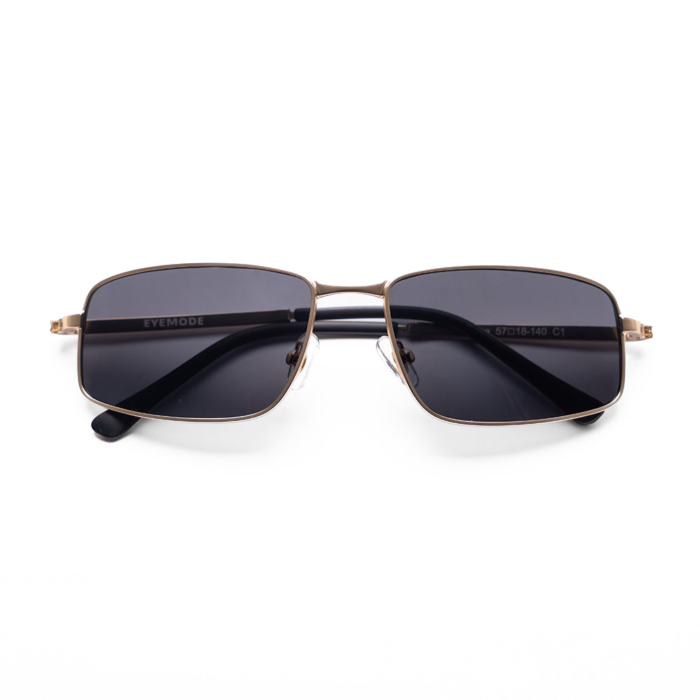 Classic Noir Aviators