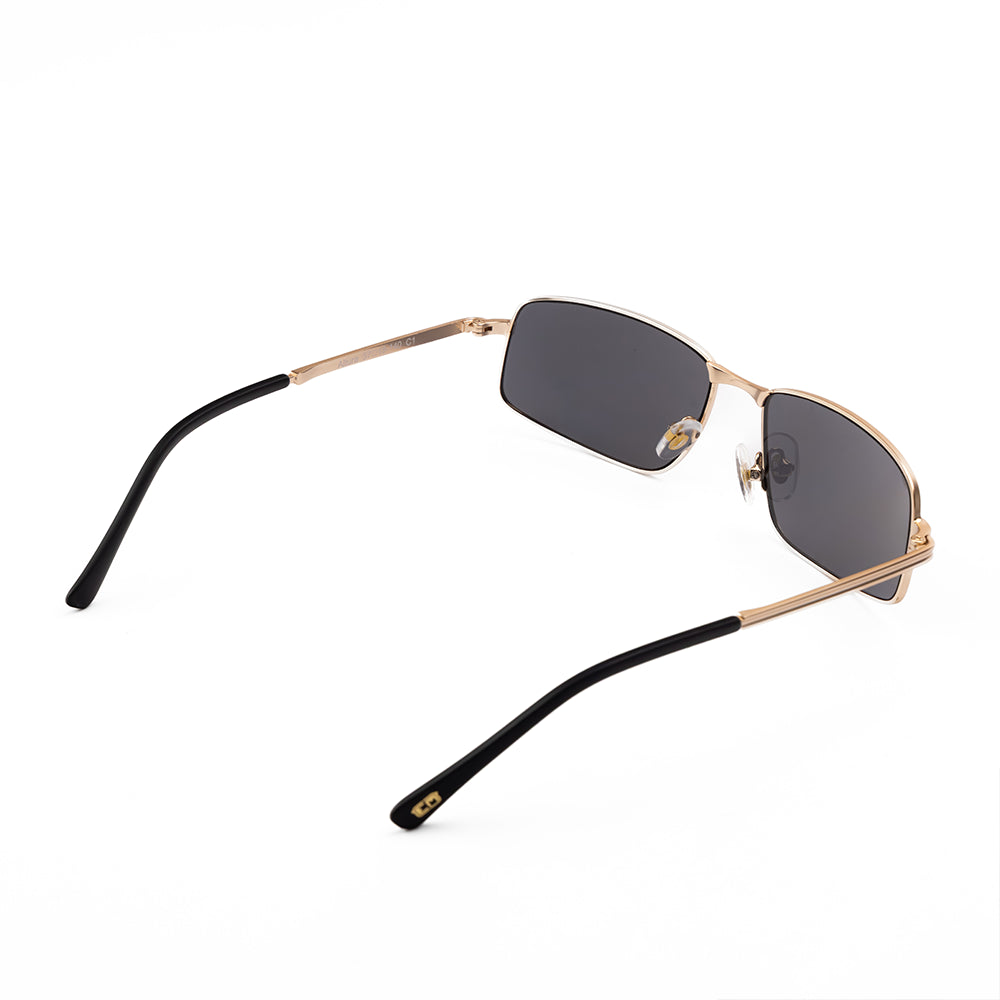 Gold Accent Sunglasses