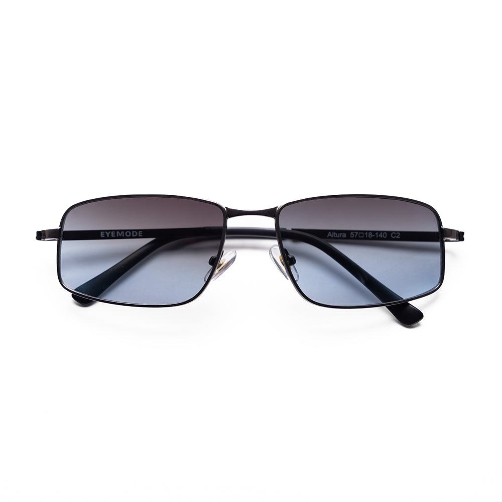 Gunmetal Lens Sunglasses