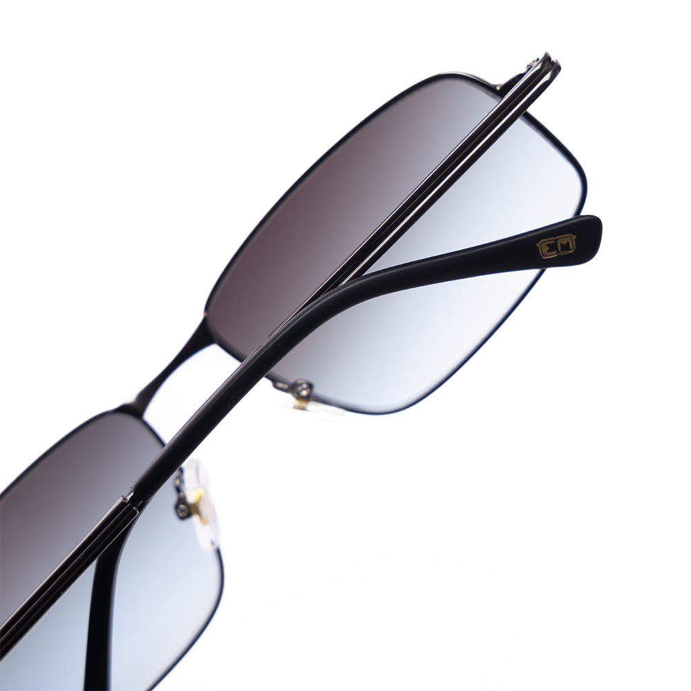 Premium Gunmetal Shades