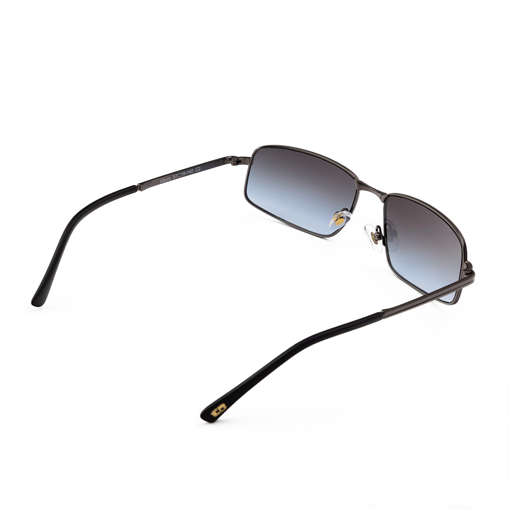 Lightweight Gunmetal Shades