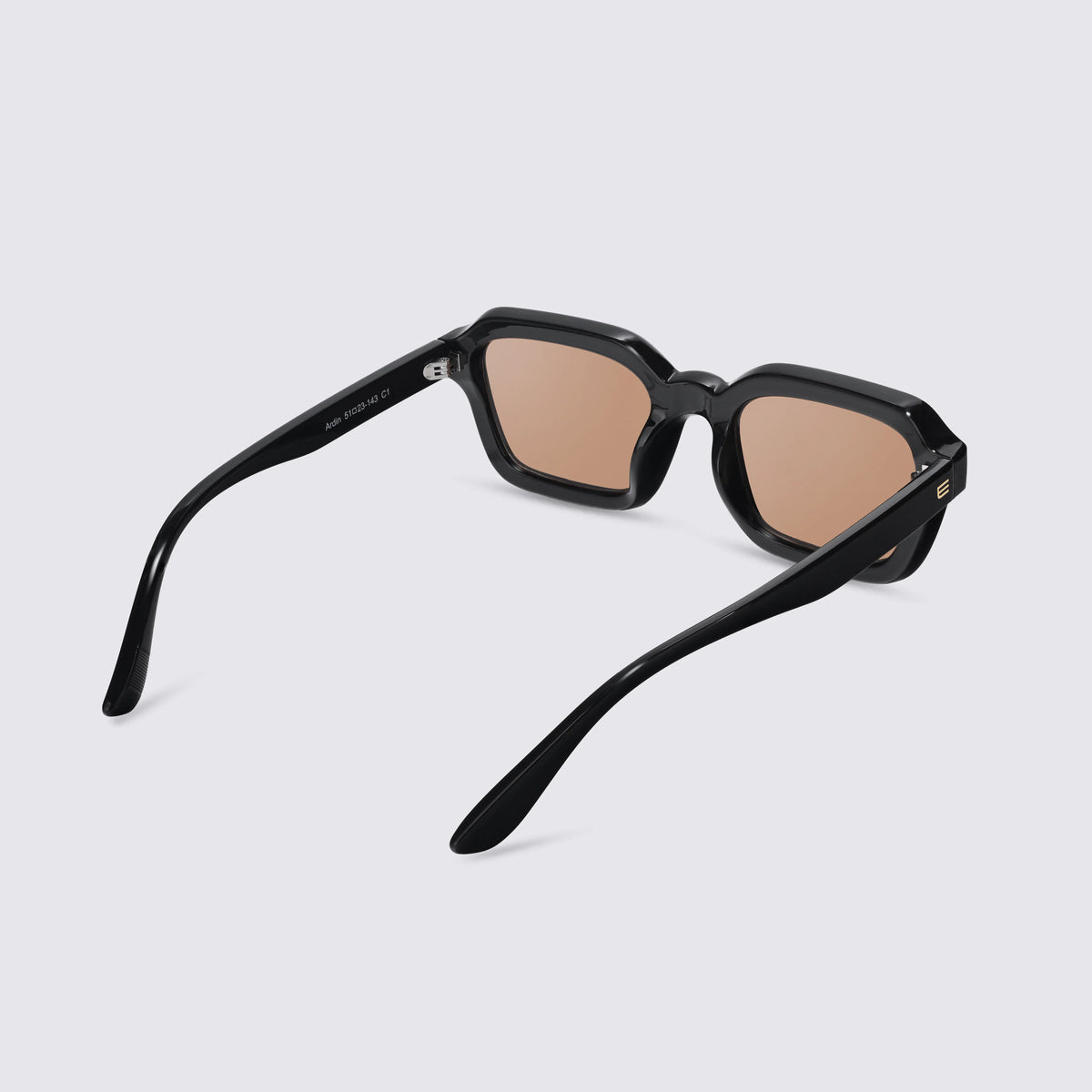 Ardin Amber Tide Sunglasses