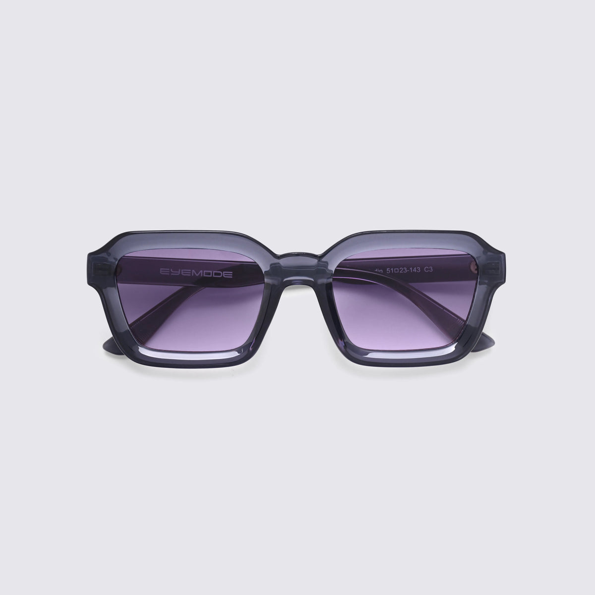 Ardin Blue Horizon Sunglasses Front View