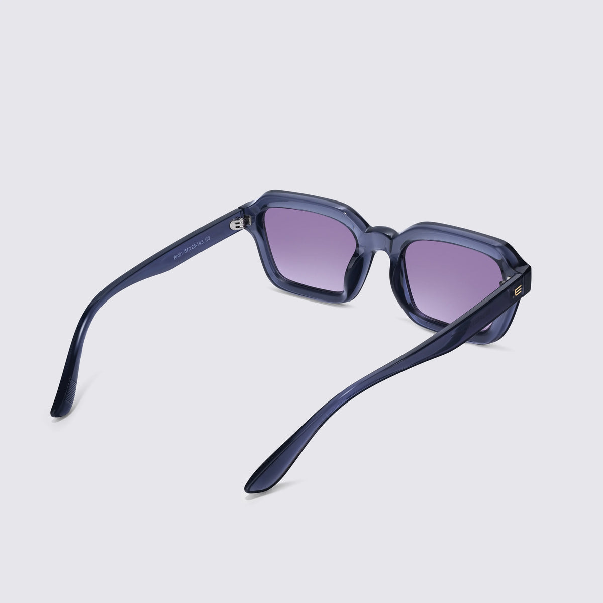 Ardin Blue Horizon Sunglasses Side View