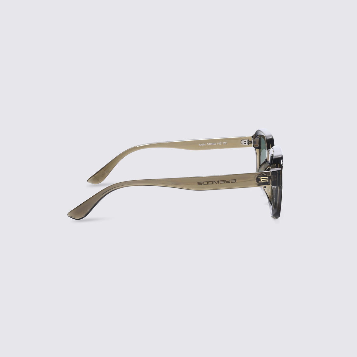 Ardin Military Green Sunglasses