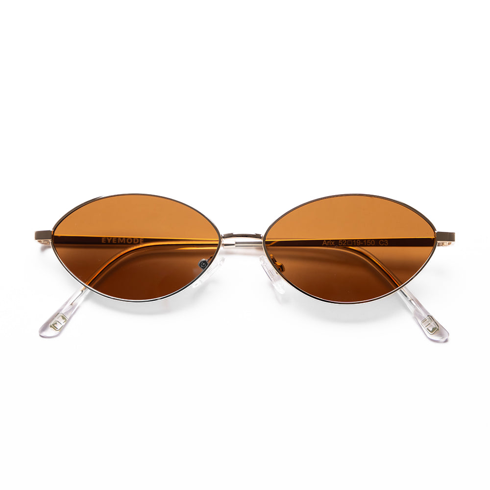 Arix Dusk Brown Classic Frame
