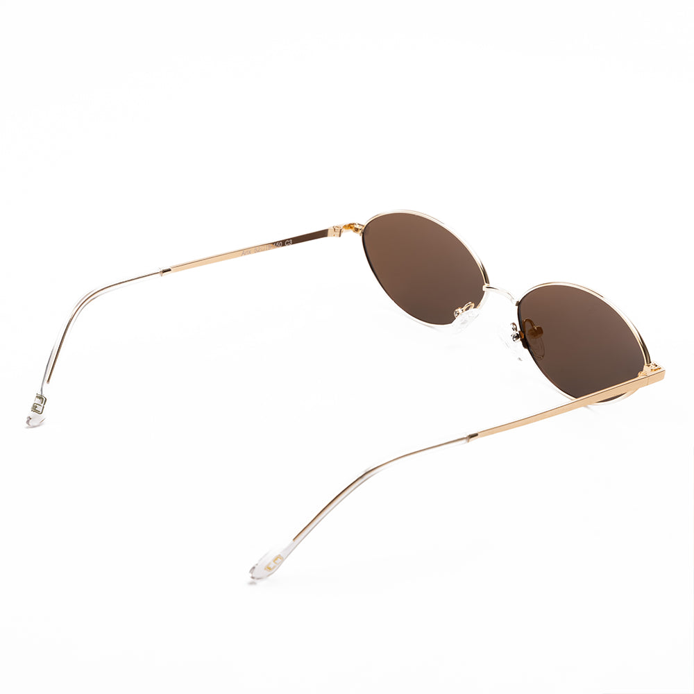 Arix Dusk Brown Slim Frame