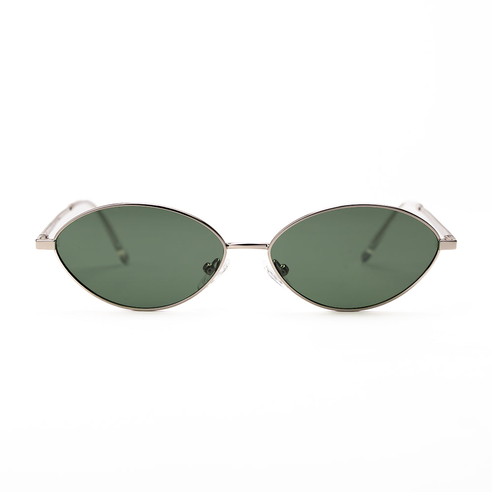 Arix Jadeforest green glasses