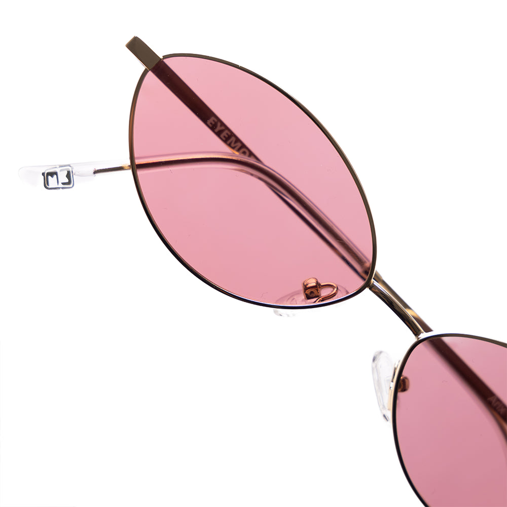 Arix Rose Bronze Sunglasses