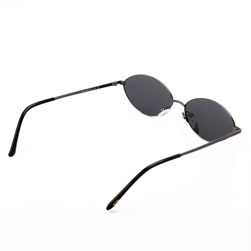 Arix Slate Dark Slim Frame