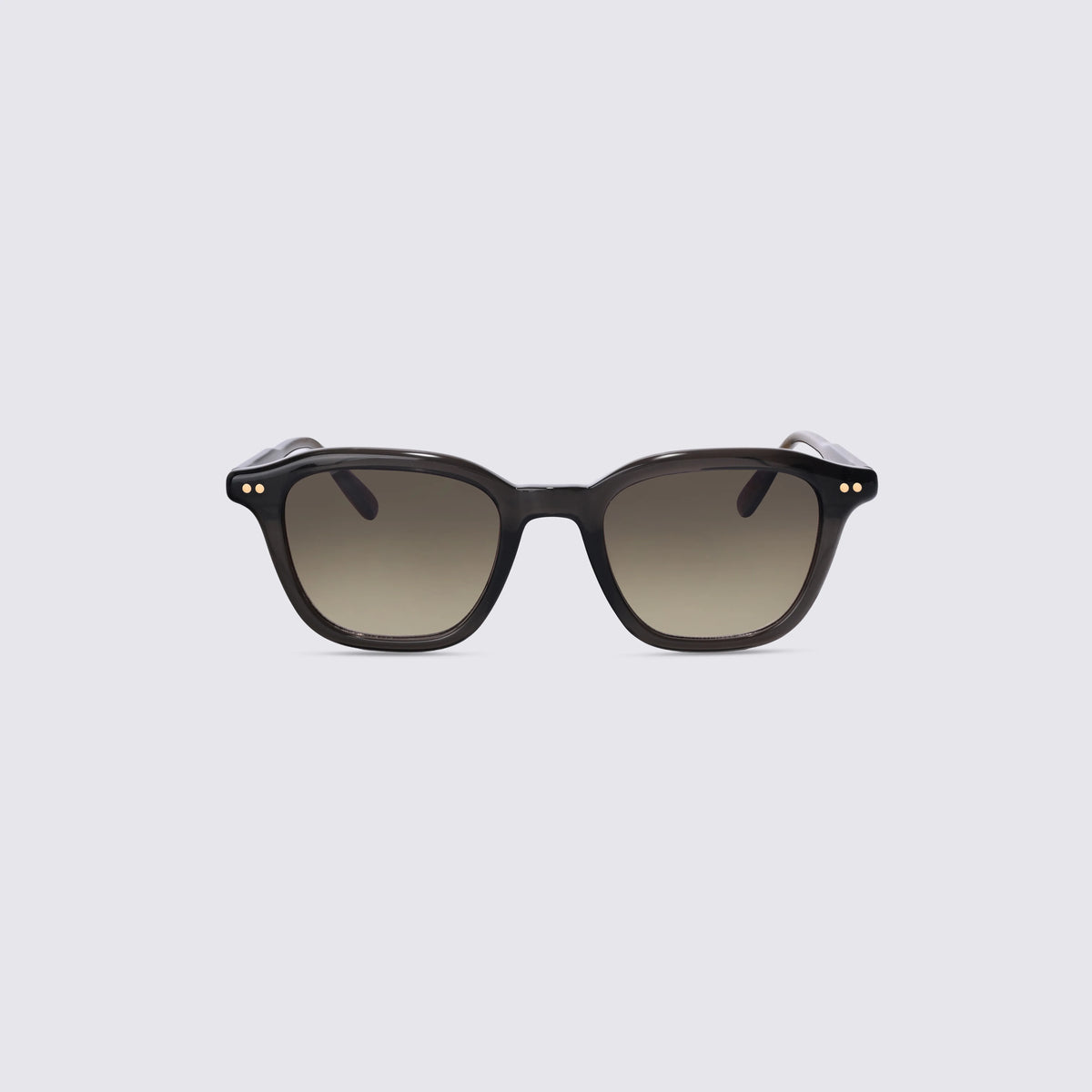 Asher Chestnut Sunglasses Front View