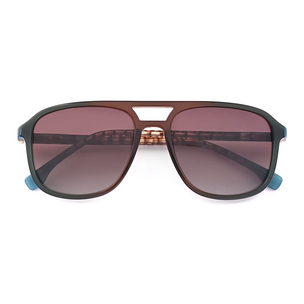 Oversized fashion sunglasses