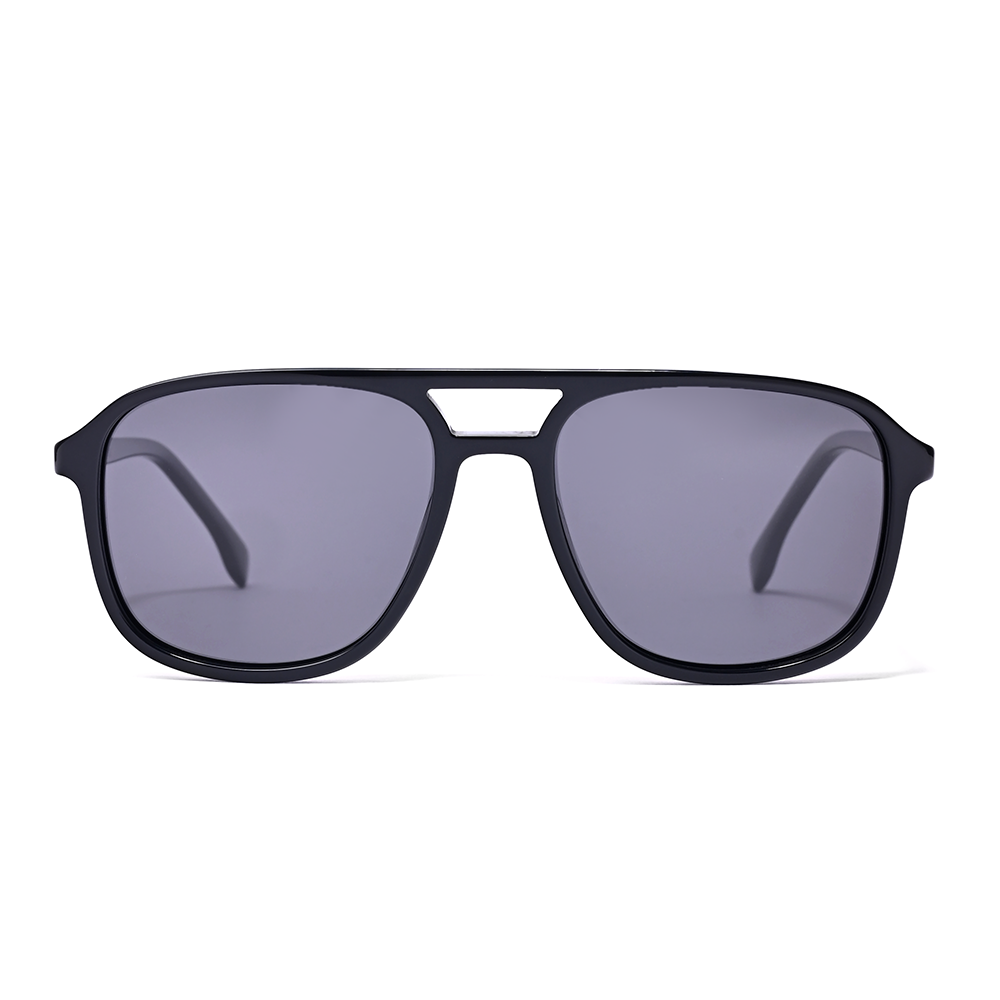 Grey lens sunglasses