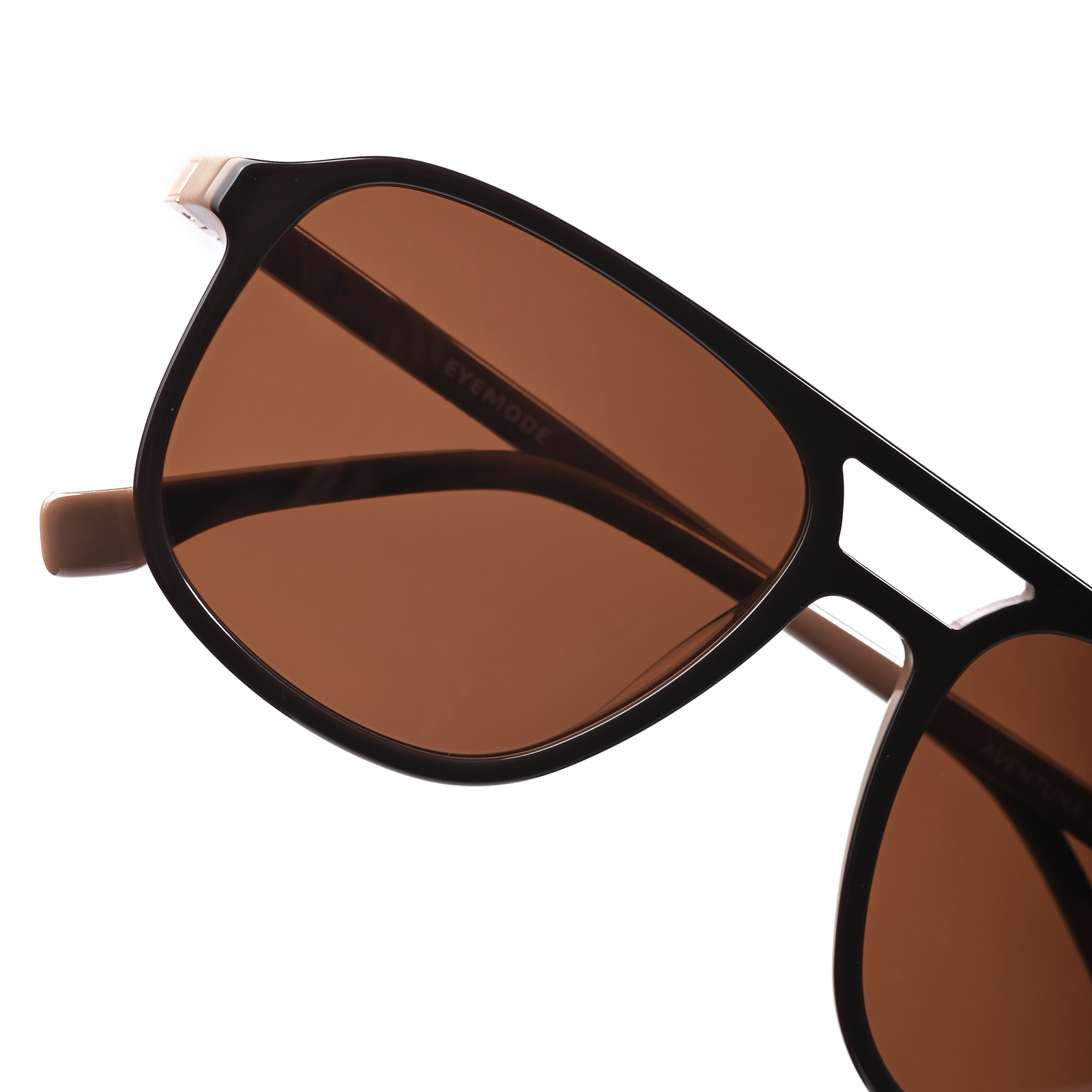 Mocha tint sunglasses