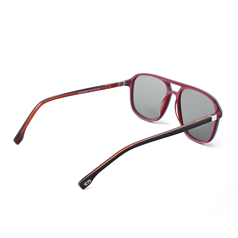 Scarlet aviator sunglasses