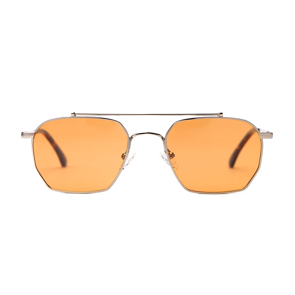 Amber tide sunglasses view