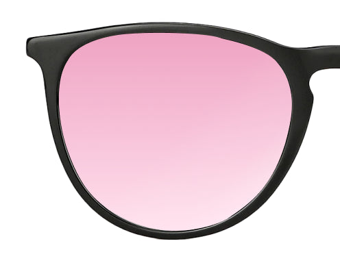 Pink Coloured Tint Lens