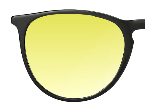 Yellow Coloured Tint Lens