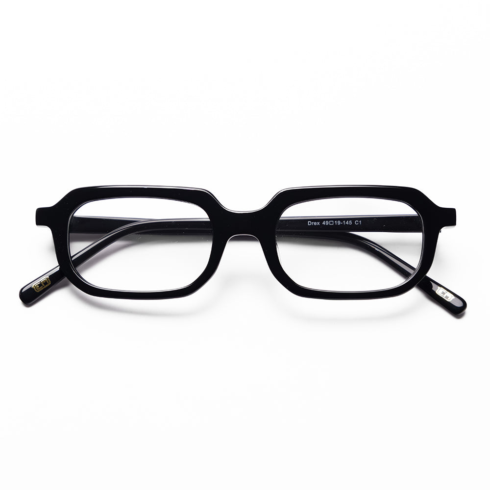 Drex Rogue Black front
