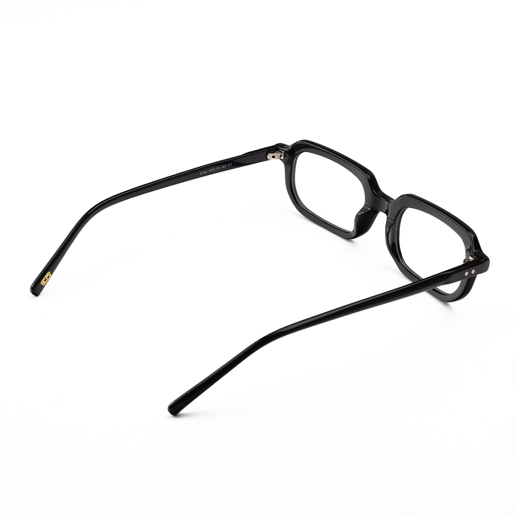 Drex Rogue Black folded