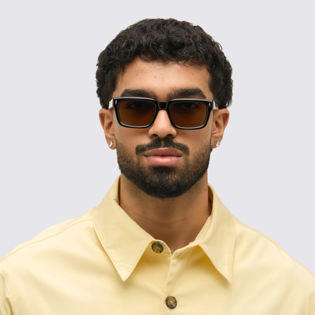 Dune Caramel Noir sunglasses